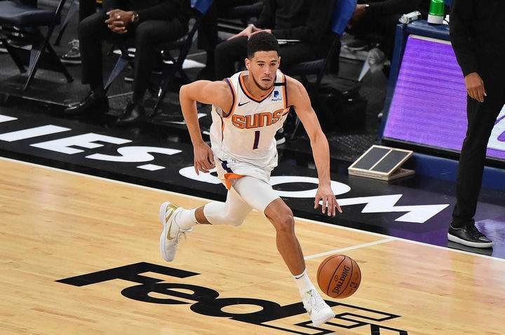 NBA球星